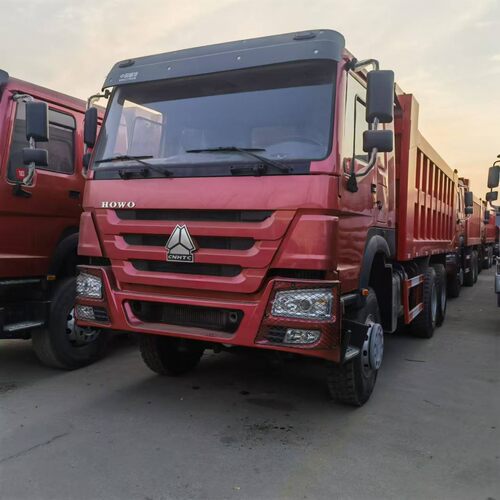 出口豪沃A76*4自卸车 8*4自卸车  371/375/400/420马力陕汽F3000