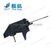 舰航船外机配件YMH四冲程9.8马力水下体总成