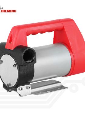 抽油泵AC220V110VDC12V24V柴油煤油自吸抽油泵oilpump