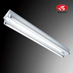 LED日光灯支架三角支架电子线 双管三角支架荧光灯支架 LED线
