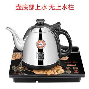 K7烧水壶保温一体家用底部自动上水电热水壶煮茶器泡茶专用 金灶H