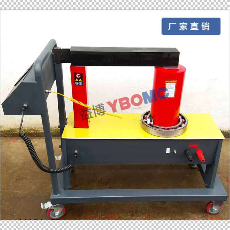 YBOMC38ZFD-40RMD-DL700轴承加热器齿轮联轴器电机铝壳轴套加热器