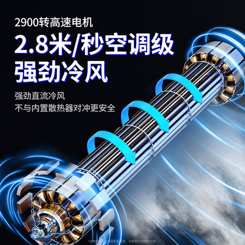 绿巨能笔电散热器 17寸笔记本风冷散热架 静音CPU降温垫 可携式笔