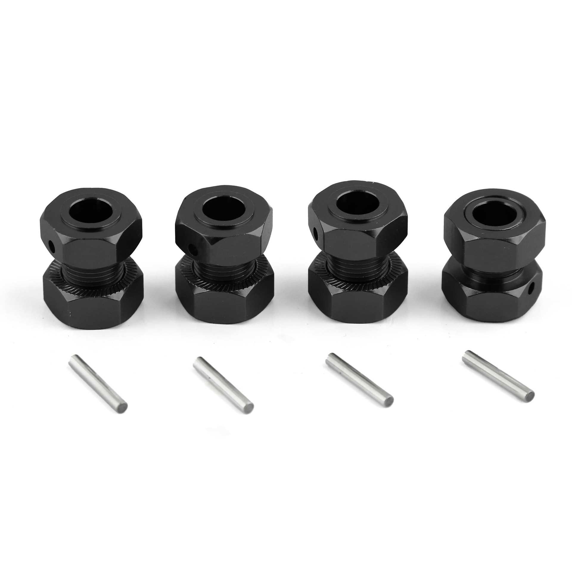 ARRMA1/8 6S KRATON OUTCAST加厚六角结合器+防松螺母