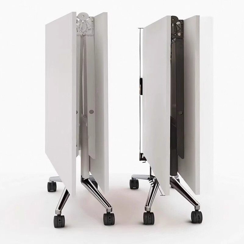 移动折叠会议桌多功能伸缩