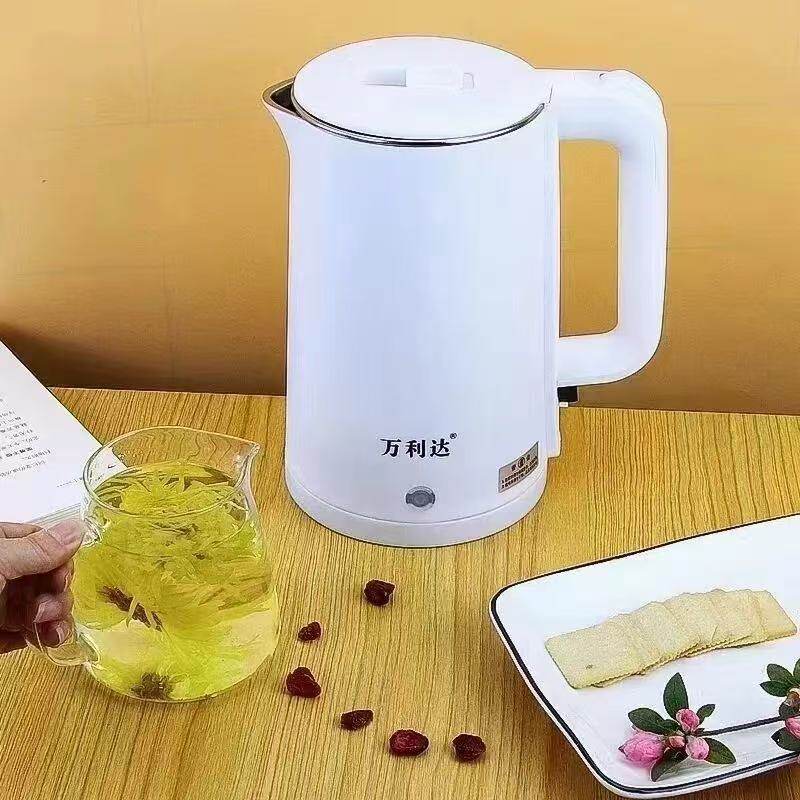 烧水壶2.3升家用耐用电热水壶节能学生宿舍自动断电大功率礼品