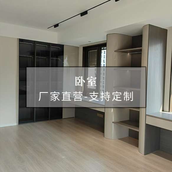 现代简约衣柜家用卧室衣橱板式组装经济型设计小户型收纳大衣橱