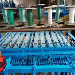 电动草帘机薄厚均匀可调草苫机稻草山草编织机