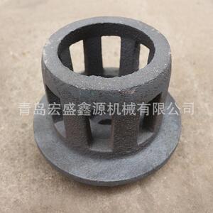 抛丸机分丸轮分砂轮世界需要铸造，铸造机械选宏盛鑫源铬锰钢