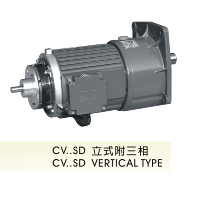 CV-2-200-30SDCV-3-400-40SDCV-4-750-30SD晟邦DC24V送电刹车
