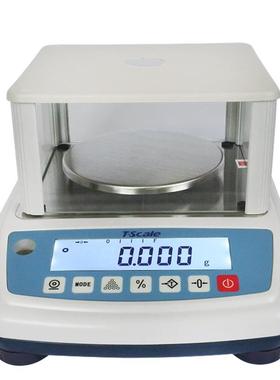 台衡JCS-NHB-6000.01G电子天平T-SCALE
