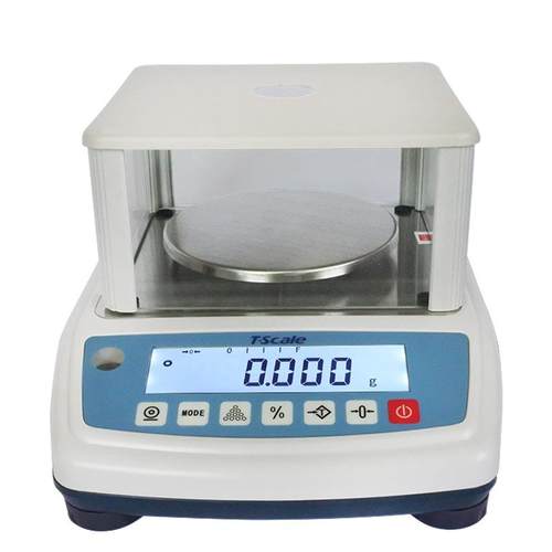 台衡JCS-NHB-6000.01G电子天平T-SCALE