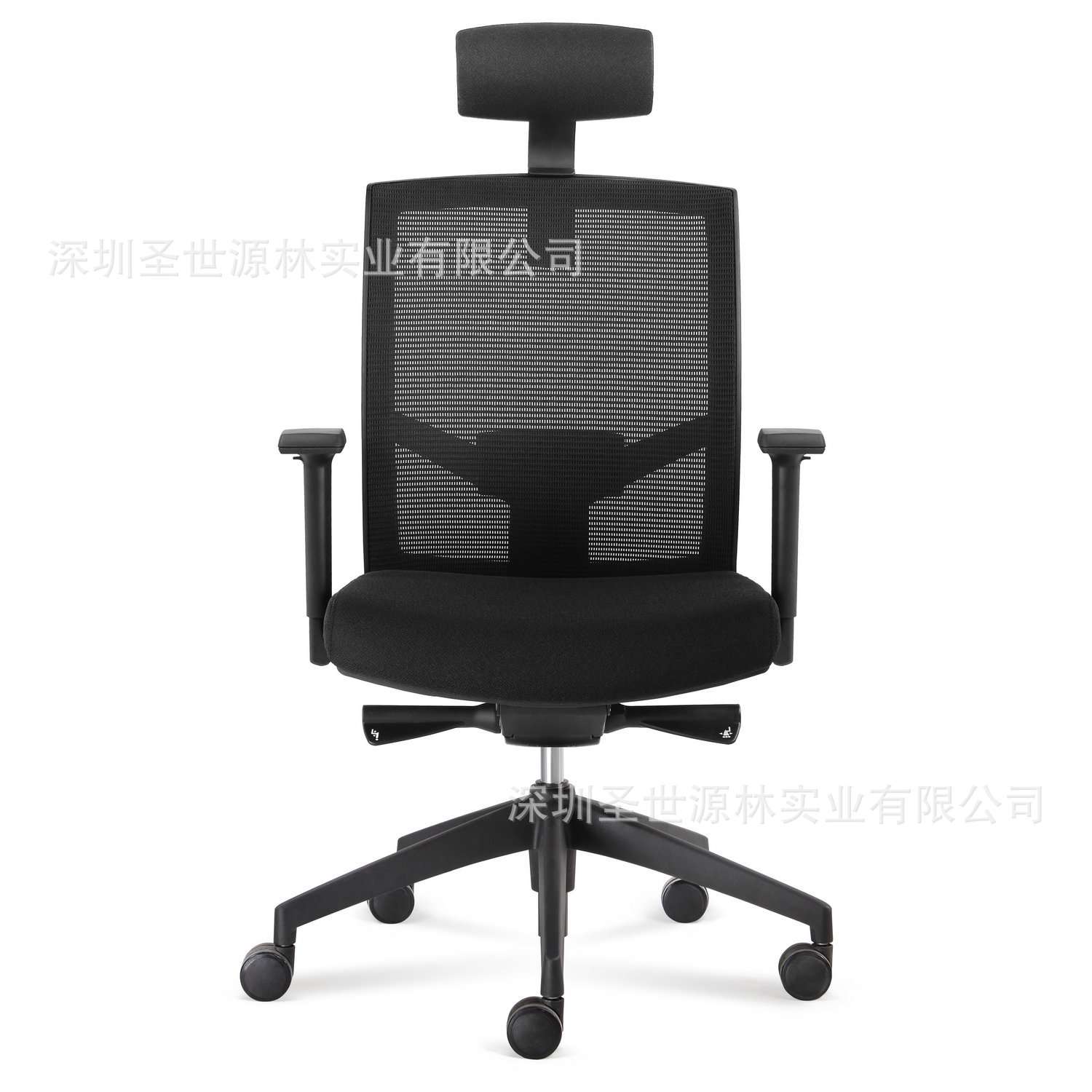 直销人体工学电脑椅时尚舒适简约办公转椅网布透气升降经理椅