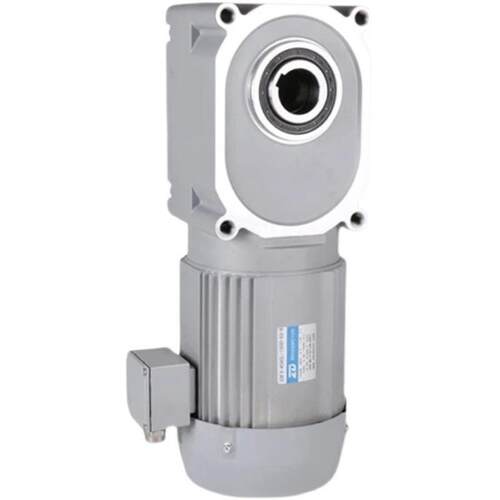 ZD中大电机100W-1500WZDF3系列实心/空心轴齿轮减速交流刹车电机