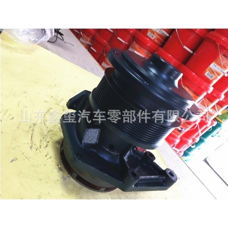 612600062018水泵柴油机WD10WD12WP10潍柴发动机用陕汽北奔山推