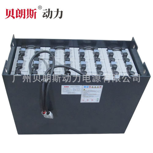 4TTM500 诺力铲车电瓶 48V500Ah Noblelift电动叉车RT15牵引电池