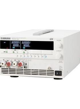 KIKUSUI菊水PMX32-2QU四路输出直流电源32-3TR多通道直流稳定电源