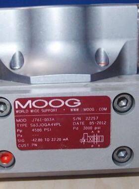 MOOG穆格滑环SRA-73574咨询后下单