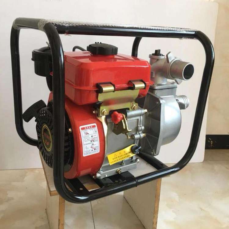 2寸3寸4寸6寸汽油机水泵农用灌溉防洪抢险排涝抽水机自吸泵
