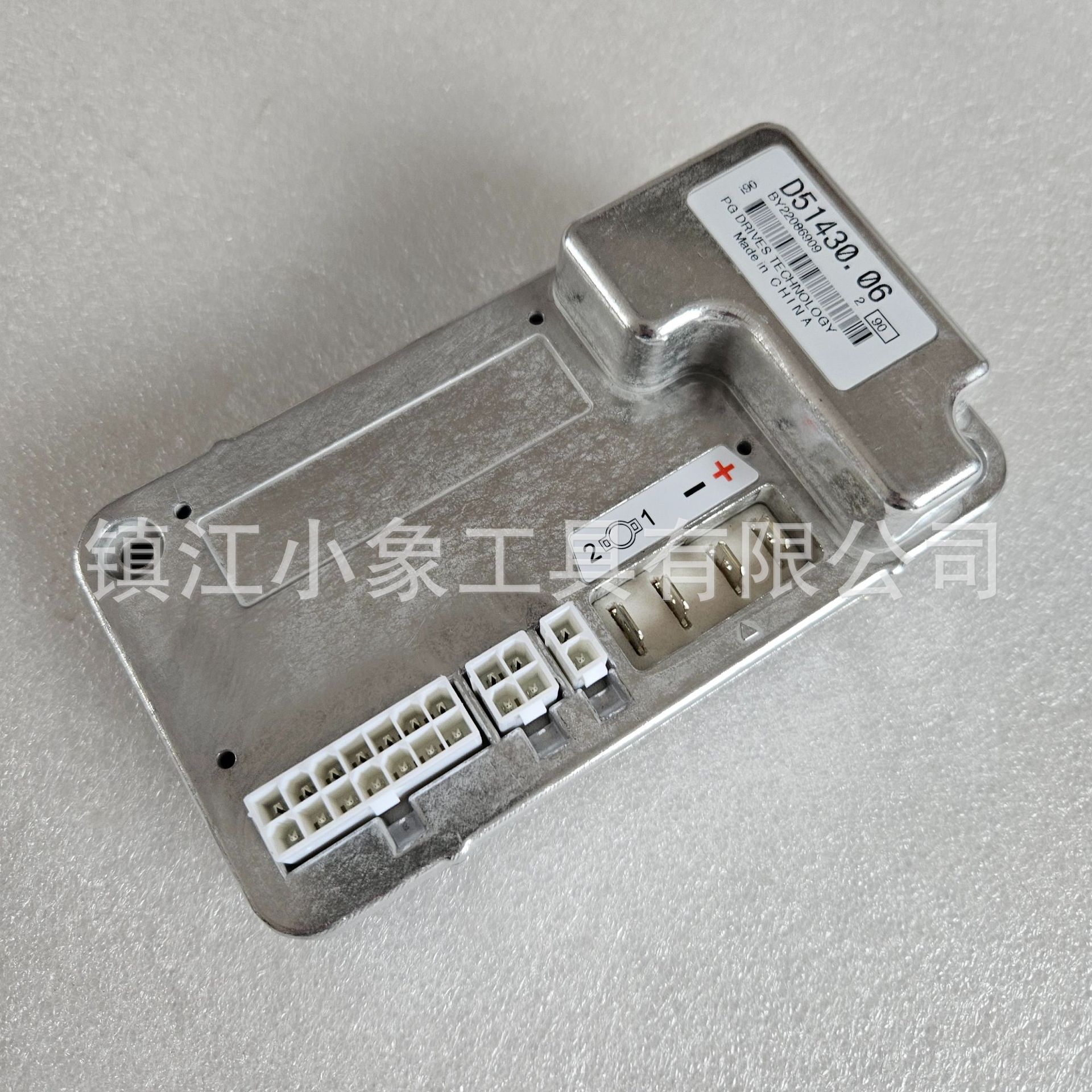 电动搬运车行走控制器PG D51430.06 托盘车 蓄电池叉车配件