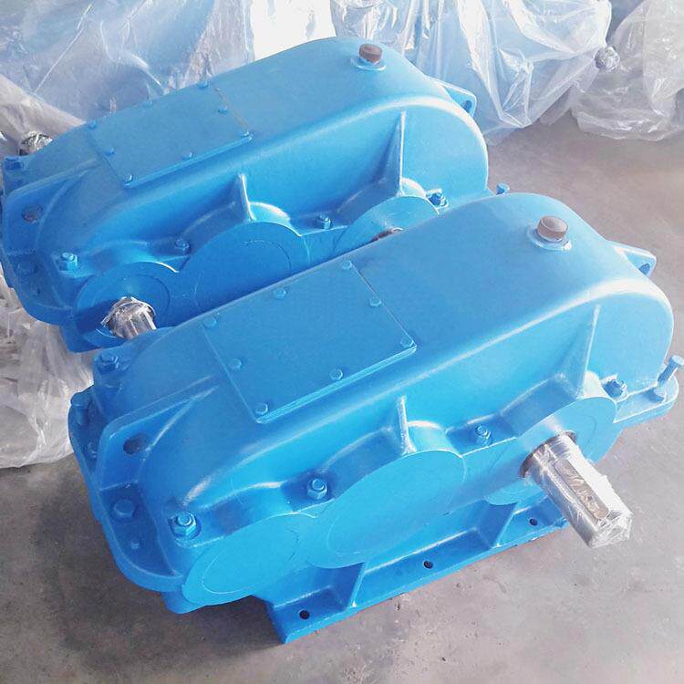 ZQD系列大传动比三级圆柱齿轮减速机软齿面减速器铸铁