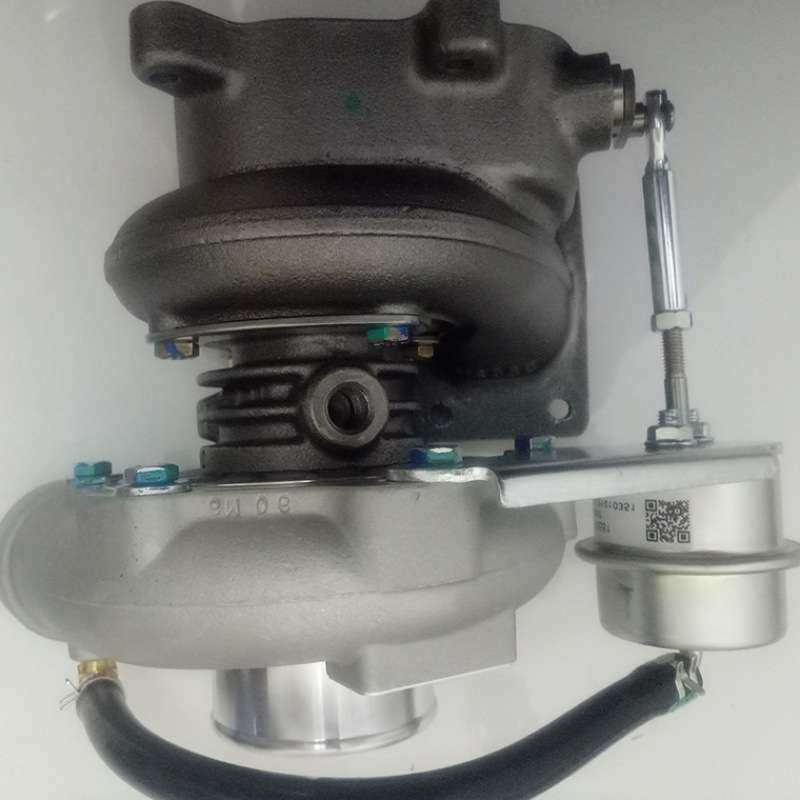 原装HFC4DA1-2B轻卡HP55 WEIFU-FA040XZ天力涡轮增压器机