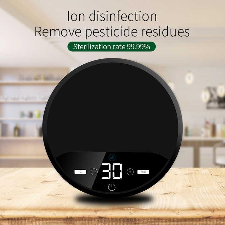 果蔬清洗机果蔬机果蔬果蔬清洗净化机洗菜机果蔬清洗净化器