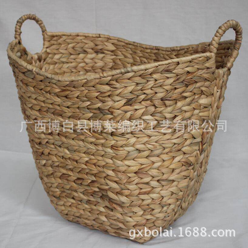 BSCI认证脏衣服收纳篮家居玩具收纳杂物储存篮