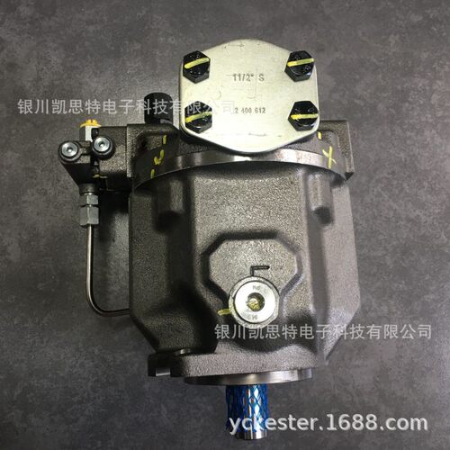 德国力士乐Rexroth 柱塞泵 A10VSO45DFLR31R-PPA12N00