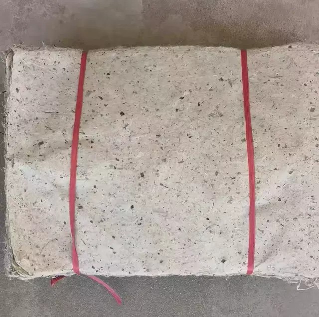 2500一捆42乘28厘米桑皮纸封坛材料卷艾条包花束做手工艺古法家用