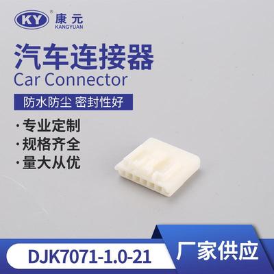 7228-6072/7129-6071接插件汽车连接器接插件线束DJK7071-1.0-21
