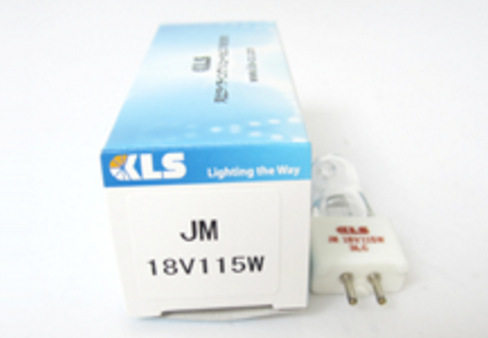 KLS 卤素灯泡 JM 18V115W