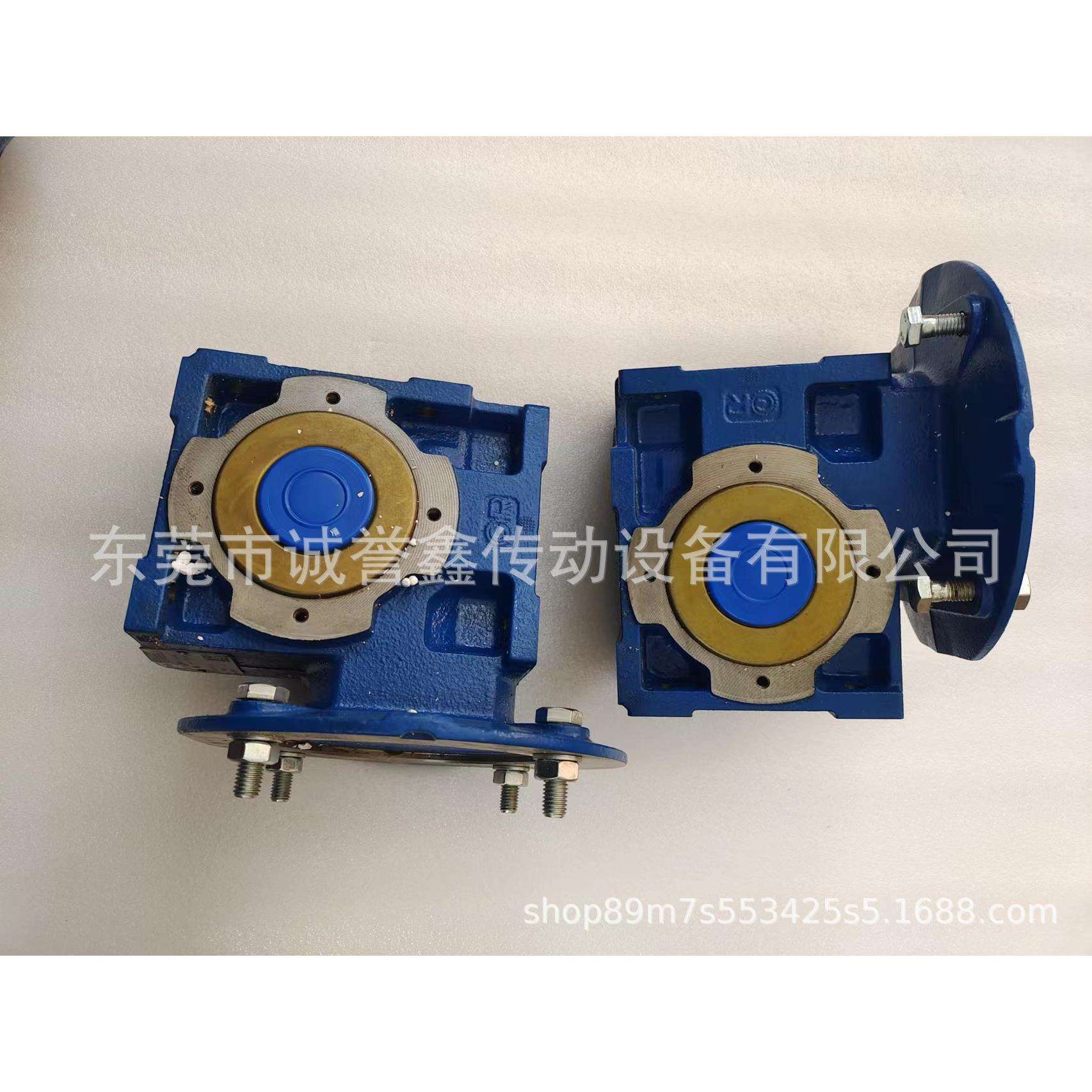 原装进口ROSSI齿轮箱MRIV63UO3Ai=152罗尔西铸铁减速机
