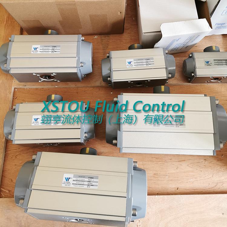 V-T0RKVT075DF05-F0714气动执行器