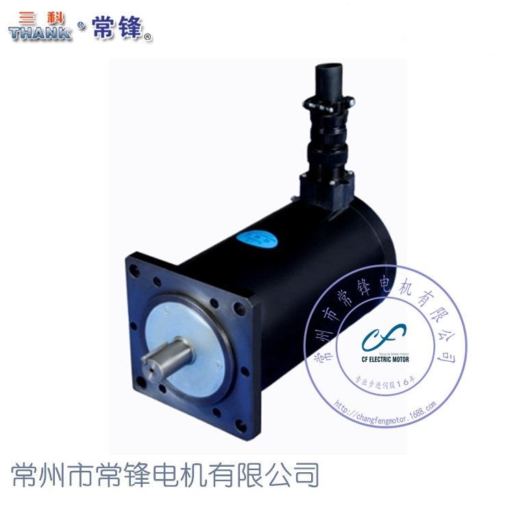 常锋电机三相反应式步进电机绕组全铜磁阻式110BC380L