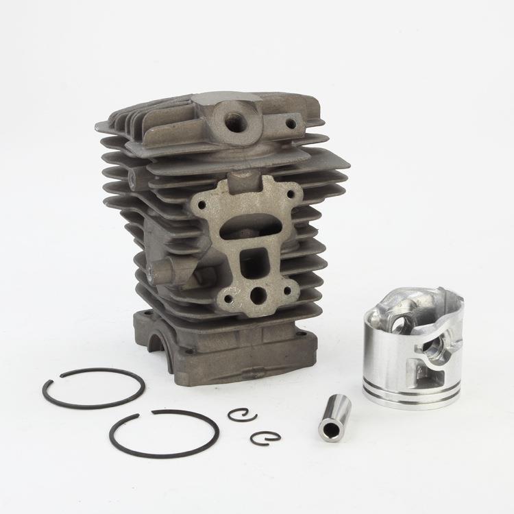 直销油锯MS211汽缸活塞缸套总成适链条锯汽油锯伐木锯配件