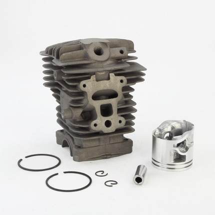 直销油锯MS211汽缸活塞缸套总成适链条锯汽油锯伐木锯配件