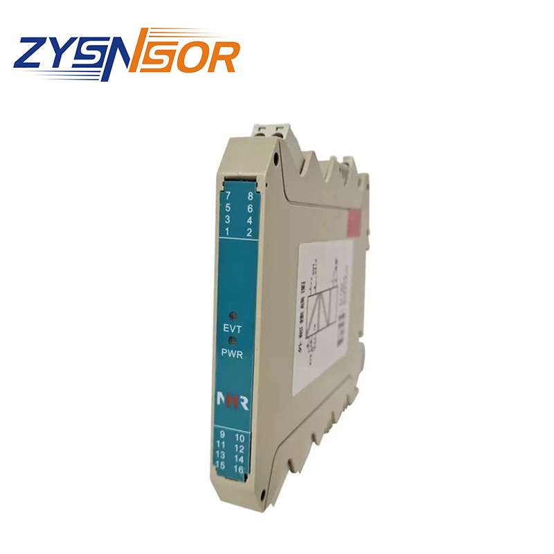 HR温度变送器NHR-M22-14/X-0/X-D输入PT100 输出4-20MA -50-200度
