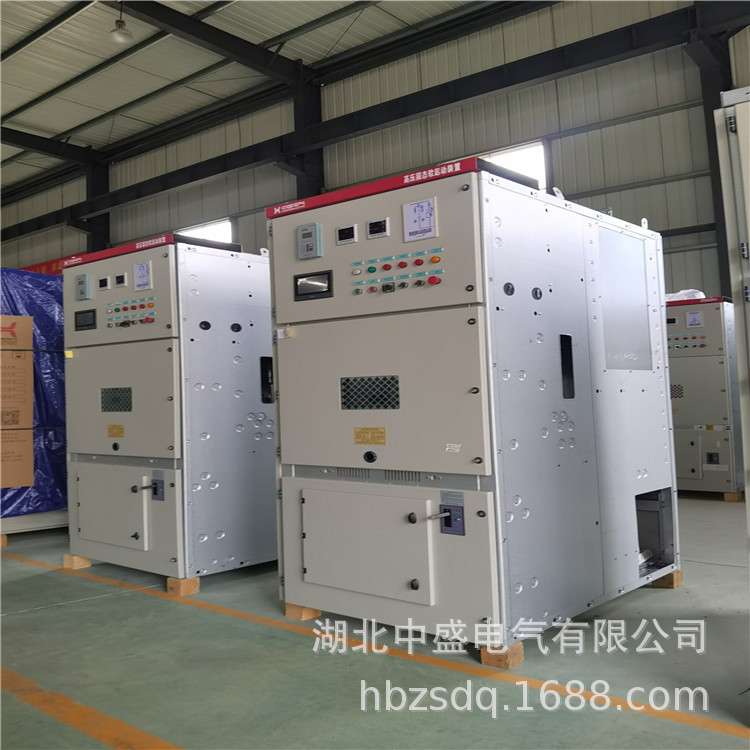 河北唐山ZSSGQH3晶闸管软启动柜 泵类常用的软启动器