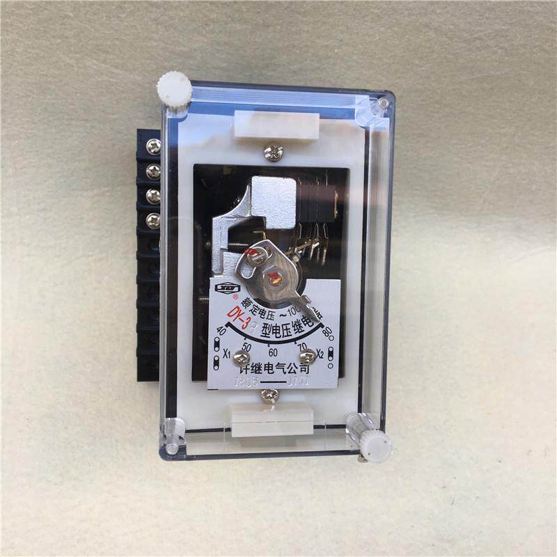 DL系列电流继电器DL-31DL-32DL-335A10A20A继电器直销