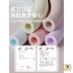 拉力绳挂门家用健身弹力带弹力绳女高位下拉训练器材开肩练背