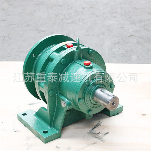 B系列行星式摆线针减速机 BWD1-29-0.75KW减速器 单级