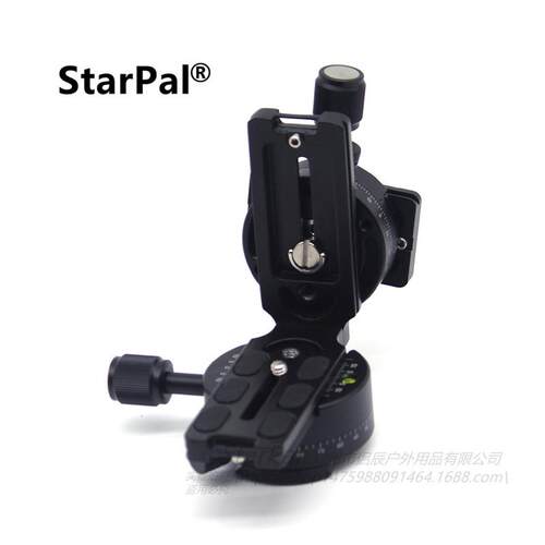 StarPal全景云台天文摄影搭配星野赤道仪