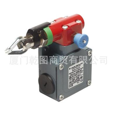 现货LEUZE/劳易测ERS200-M1C1-M20-HAL63000525急停拉线开关