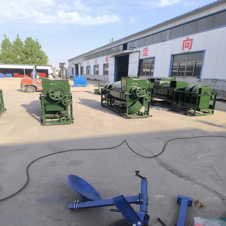 蚕豆芸豆打粒机移动式脱粒机稻麦扬场机