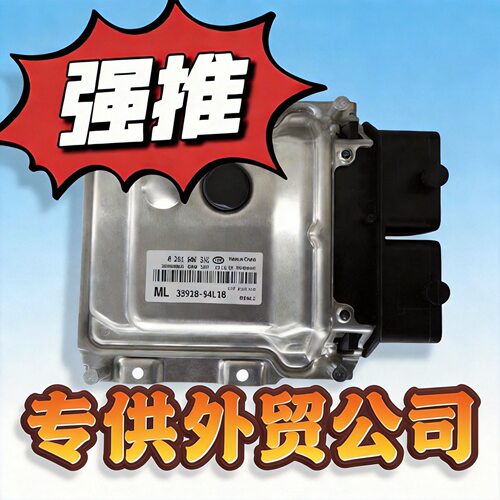 ECU电路板 33910-54L10 0261S04531发动机电脑板