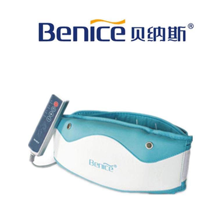 贝纳斯新款甩脂机按摩腹部抖抖机震动健身器材肪红外线甩脂腰