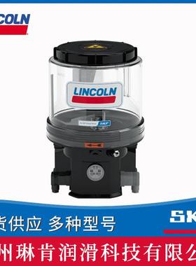 电动润滑泵P203-8XLBO-2K6-24-2A1.01-V10干油泵