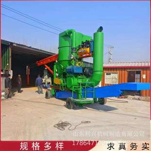 100吨气力吸粮机粮库每小时200吨吸粮机视频码头卸船抽粮机