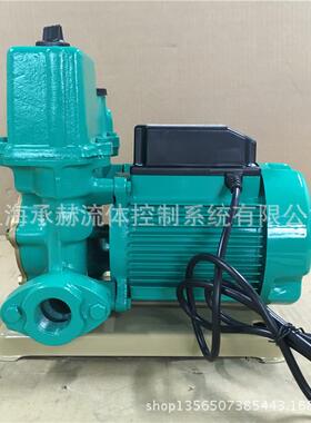 德国威乐PW-406EAH-PG9家用自吸泵井水增压泵农工业取样泵220V